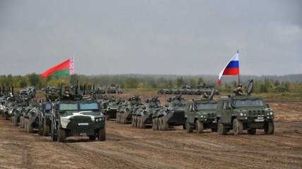 Російські війська на кордоні