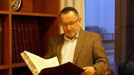 День Конституции: руководитель ОЕОУ поздравил украинцев и поделился еврейской мудростью 