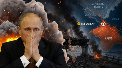 Путін не здатний захистити Крим