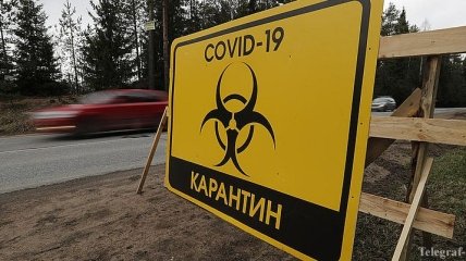 В России за сутки коронавирусом заболели более 10 тысяч человек  