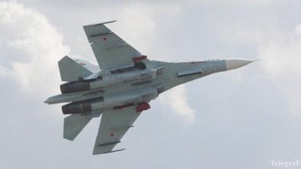 Авиация РФ перехватила над Черным морем самолет-разведчик США 