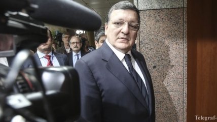Баррозу выразил глубокую обеспокоенность событиями и ситуацией в Украине