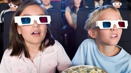 Как влияет 3D на детское зрение