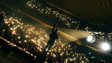 Концерт группы "Антитела"