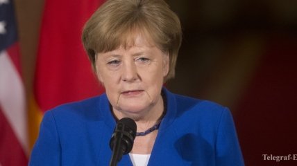 Меркель: Время послевоенного порядка минуло