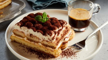 Тирамісу без випічки