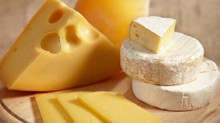 Экспорт сыра из Украины сократился в 3,7 раза