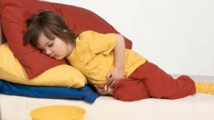 Острые кишечные инфекции у детей: симптомы и лечение