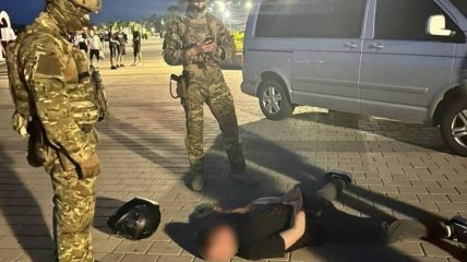 СБУ затримала поліцейських у Дніпрі