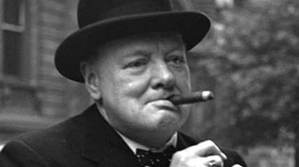 На аукционе продали недокуренную сигару Уинстона Черчилля