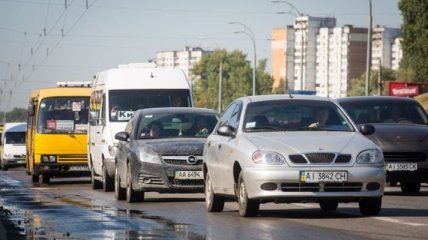 27% украинцев считают, что дороги стали опаснее