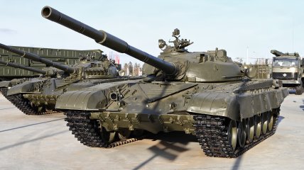 В Украину начали поступать такие необходимые танки