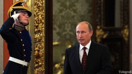 Сегодня Путин даст старт эстафете олимпийского огня в России