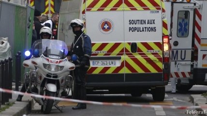 МВД Франции не подтвердило арест подозреваемых