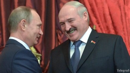 Как Лукашенко перепутал Путина с Медведевым (Видео)