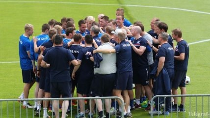 Букмекеры оценили шансы сборной Исландии в матче против команды Франции