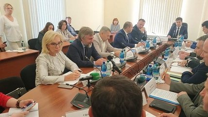 Законопроект "О переходном правосудии": Денисова высказала свое мнение