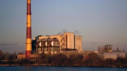 Киевский мусоросжигательный завод "Энергия" перестал принимать мусор