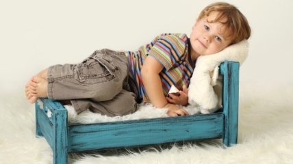 Как выбрать кровать для ребенка 2 лет