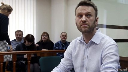 Штаб Навального выселяют из московского офиса