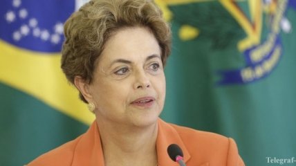 Президент Бразилии стала еще ближе к окончательной отставке