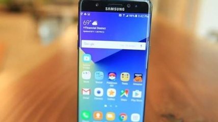 Компания Samsung сообщила официальную причину взрывов Galaxy Note 7