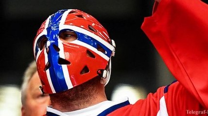 Хоккей. ЧМ-2018: Южная Корея - Норвегия 0:3 (Видео)