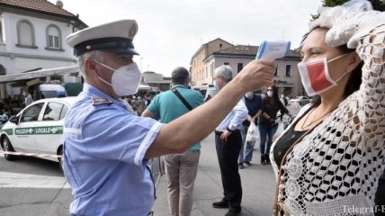 Коронавирус в Италии: более половины жителей Бергамо были инфицированы