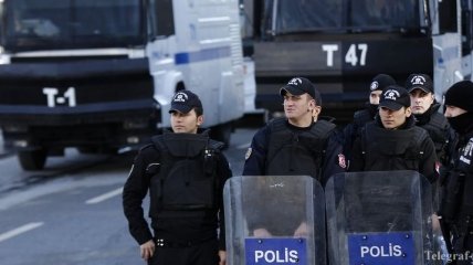В Турции задержали 12 боевиков ИГИЛ, готовивших теракты на Новый год