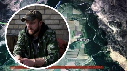 Андрей Рымарук рассказал о своем опыте пребывания рядом со Станицей Луганской