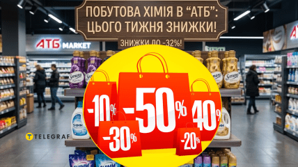 В магазине целую неделю будет действовать ценопад