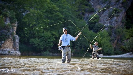 Рыбная ловля