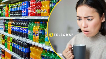 Газовані напої