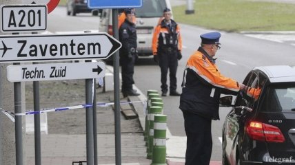 Аэропорт Брюсселя: забастовка полиции не позволит работать