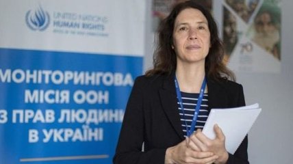 В ООН считают, что жертвы конфликта на Донбассе должны получить репарации