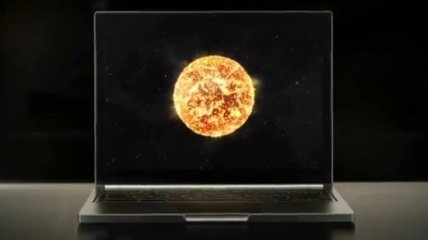 Новый ноутбук премиум-класса (Видео)