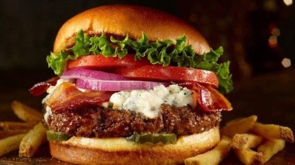 Рецепт найсмачнішого гамбургера в домашніх умовах
