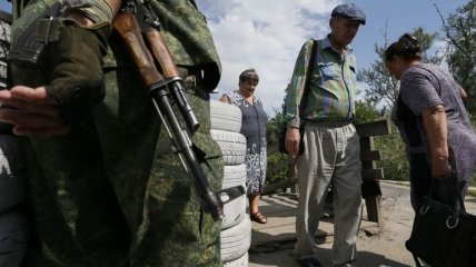 Беца упрекнула СМИ за "гражданскую войну" на Донбассе