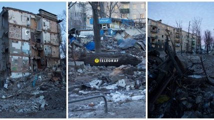 Як виглядає Харків після обстрілу
