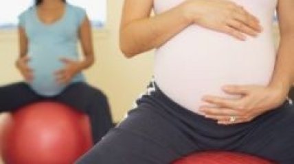 Зарядка беременной влияет на сердце ребенка