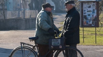 Укрпошта договорилась с Пенсионным фондом о доставке пенсий