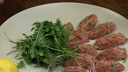 Стейк "Тартар"