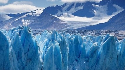 Ученые составили карту эволюции ледника