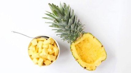 Восемь причин добавить в рацион ананасы