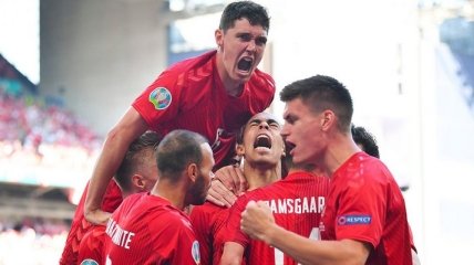 Россия - Дания: анонс матча Чемпионата Европы