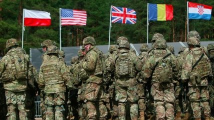 россия нарушила договор, потому НАТО теперь имеет право разместить свои войска на территории Восточной Европы