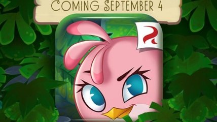 Когда выйдет в App Store Angry Birds Stella?
