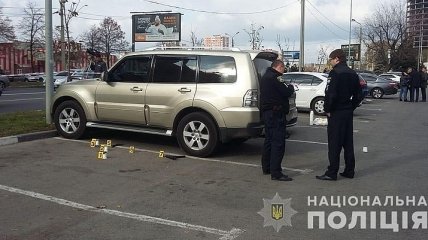 На даче харьковского стрелка обнаружили арсенал оружия