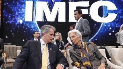 Киев больше не ждет транш МВФ в 2017 году