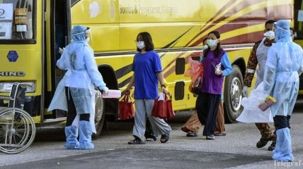 Китай согласился на помощь от США в борьбе с новым коронавирусом 